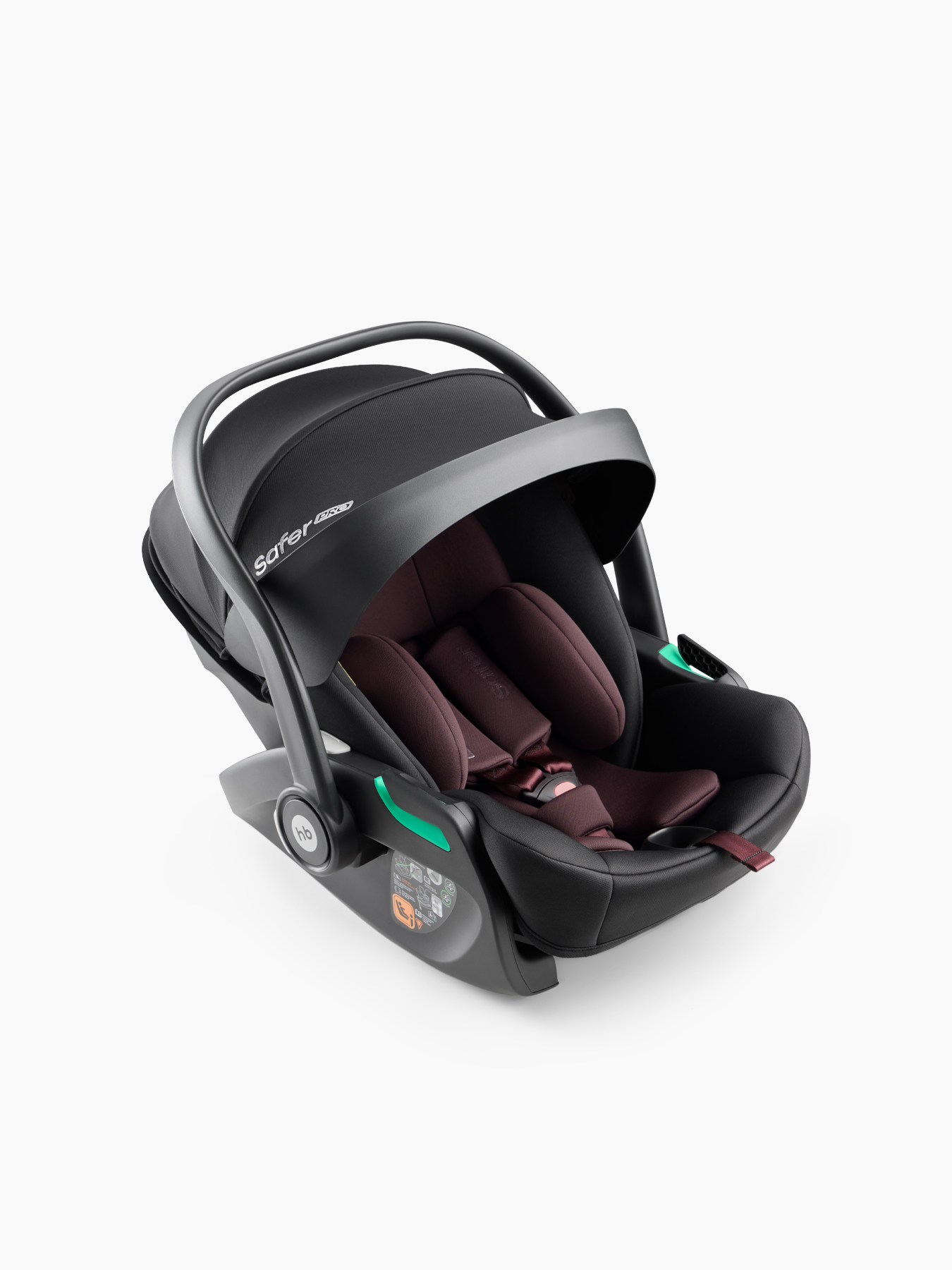 Автокресло SAFER PRO