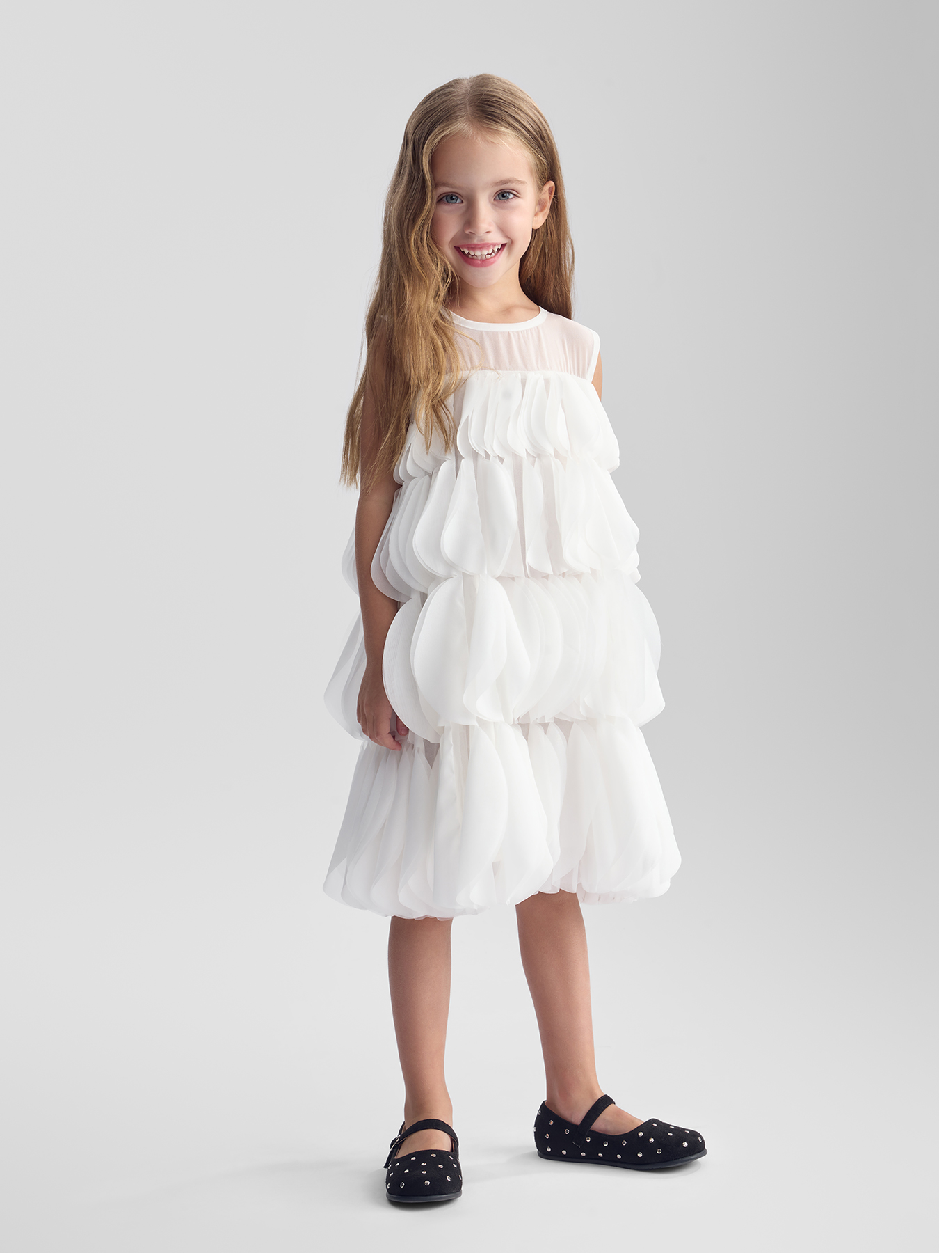 Платье детское