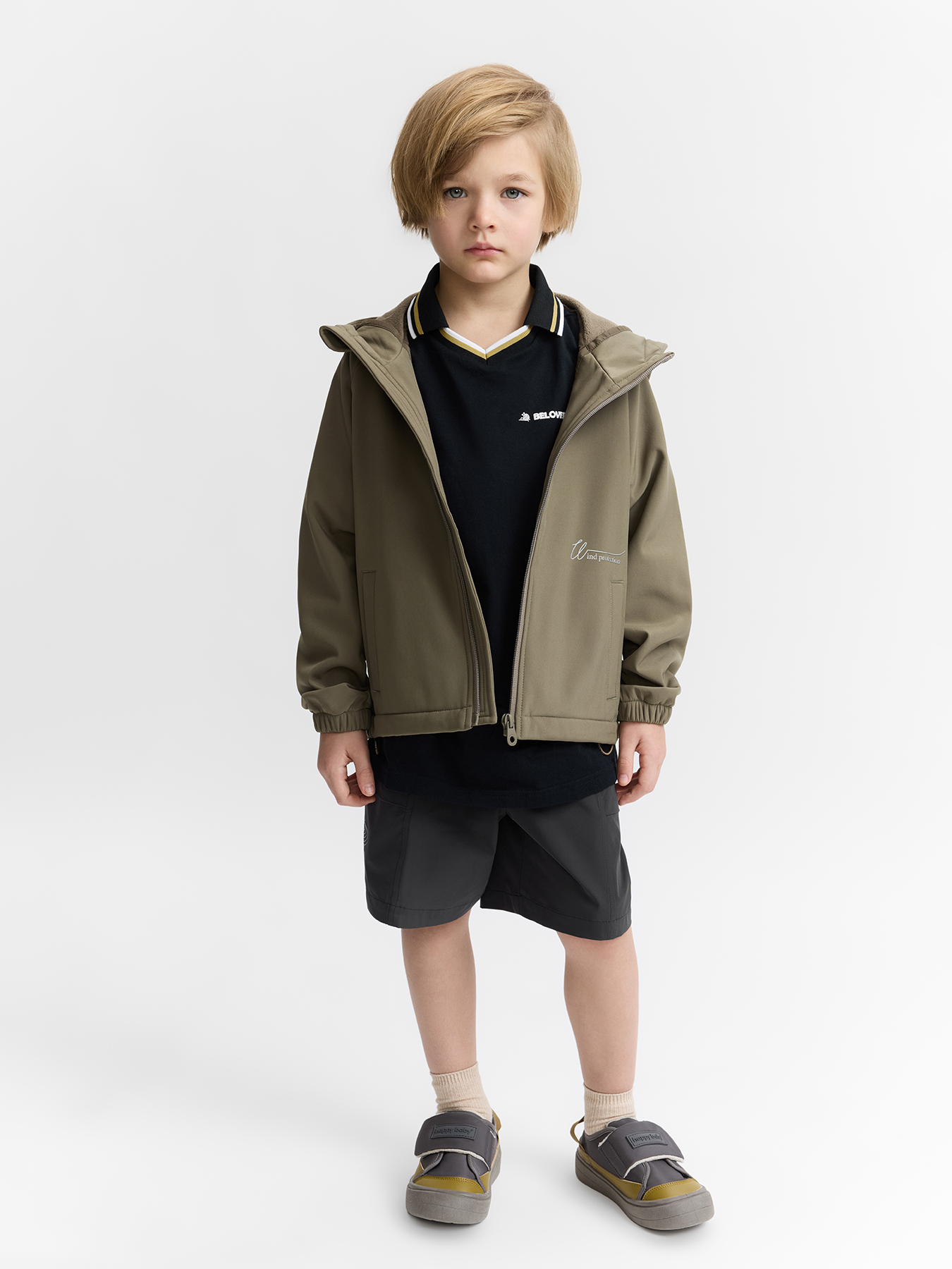 Шорты детские