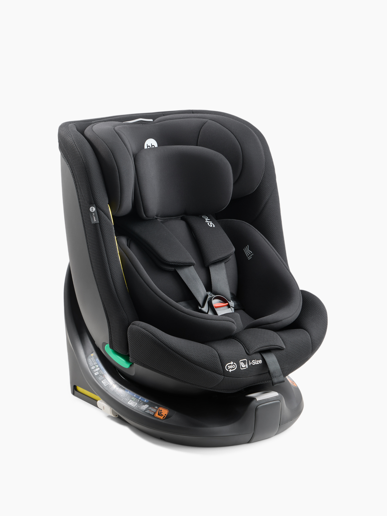 Автокресло SHELTIX