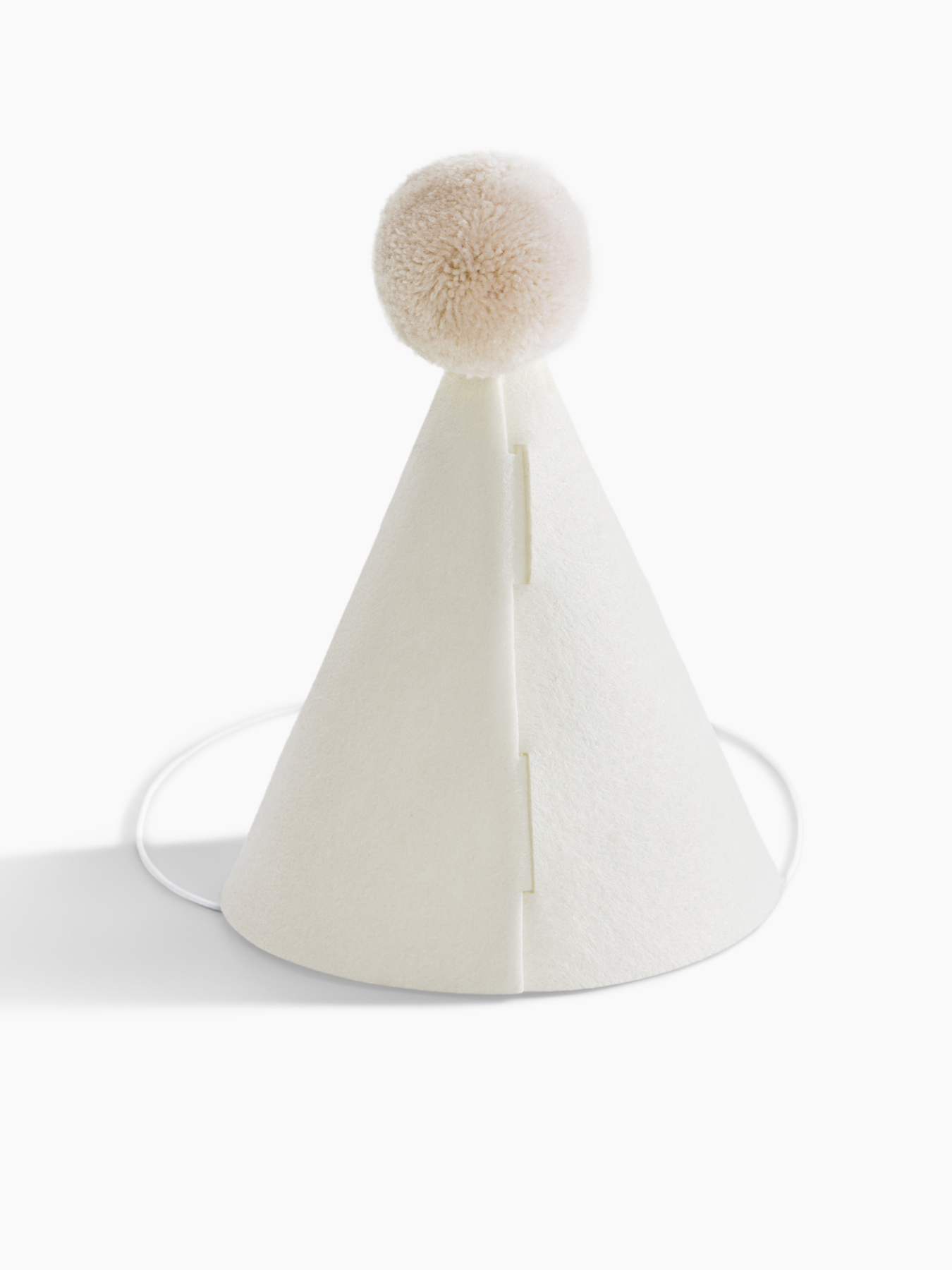 Колпак с помпоном