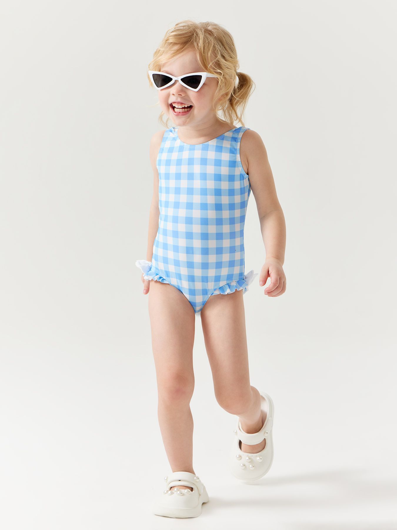 Купальник для девочек