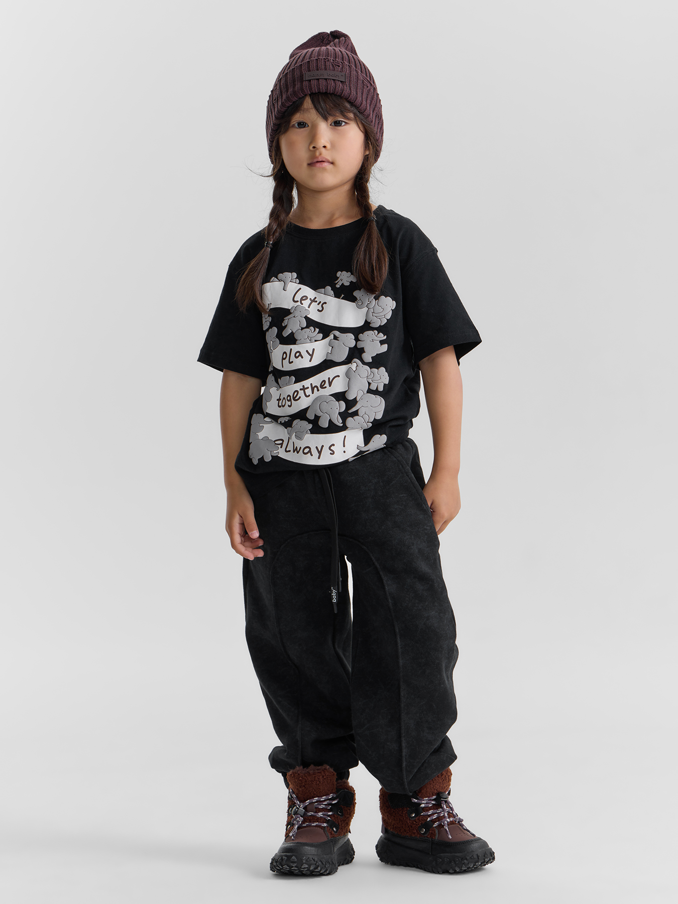 Брюки детские