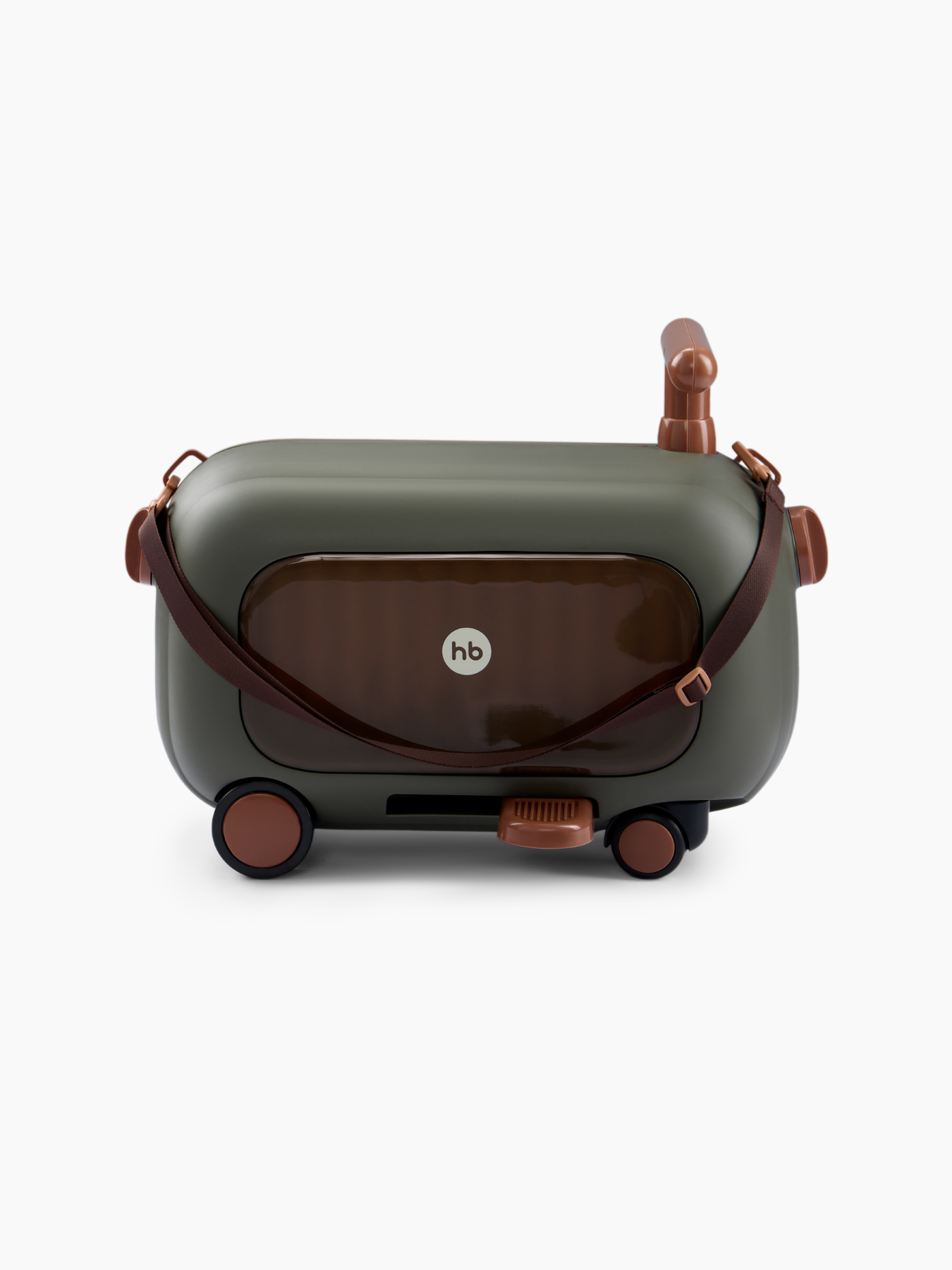 Чемодан-каталка TRAVY