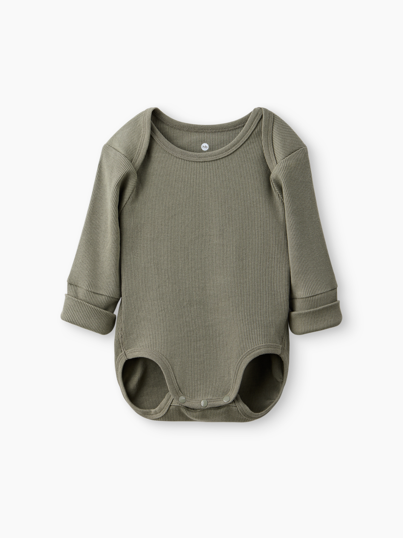 Боди с длинным рукавом детское (набор 3 шт.)