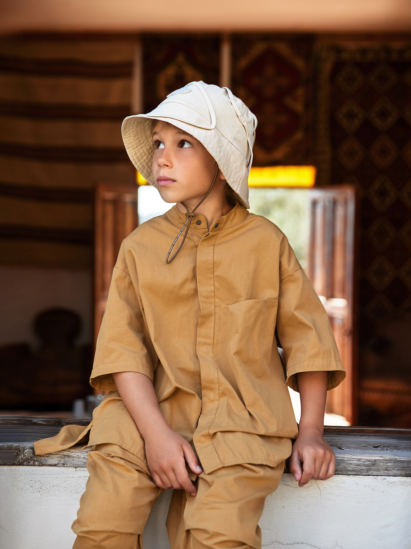 Рубашка детская