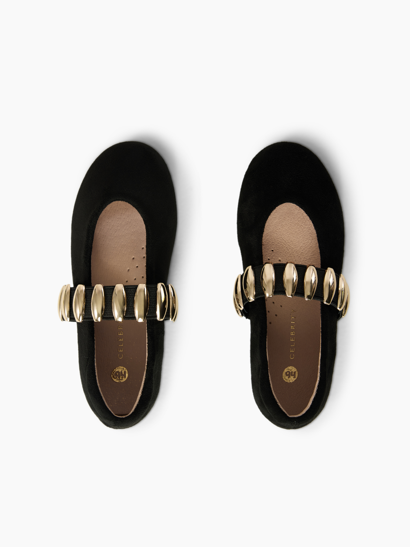 Туфли детские