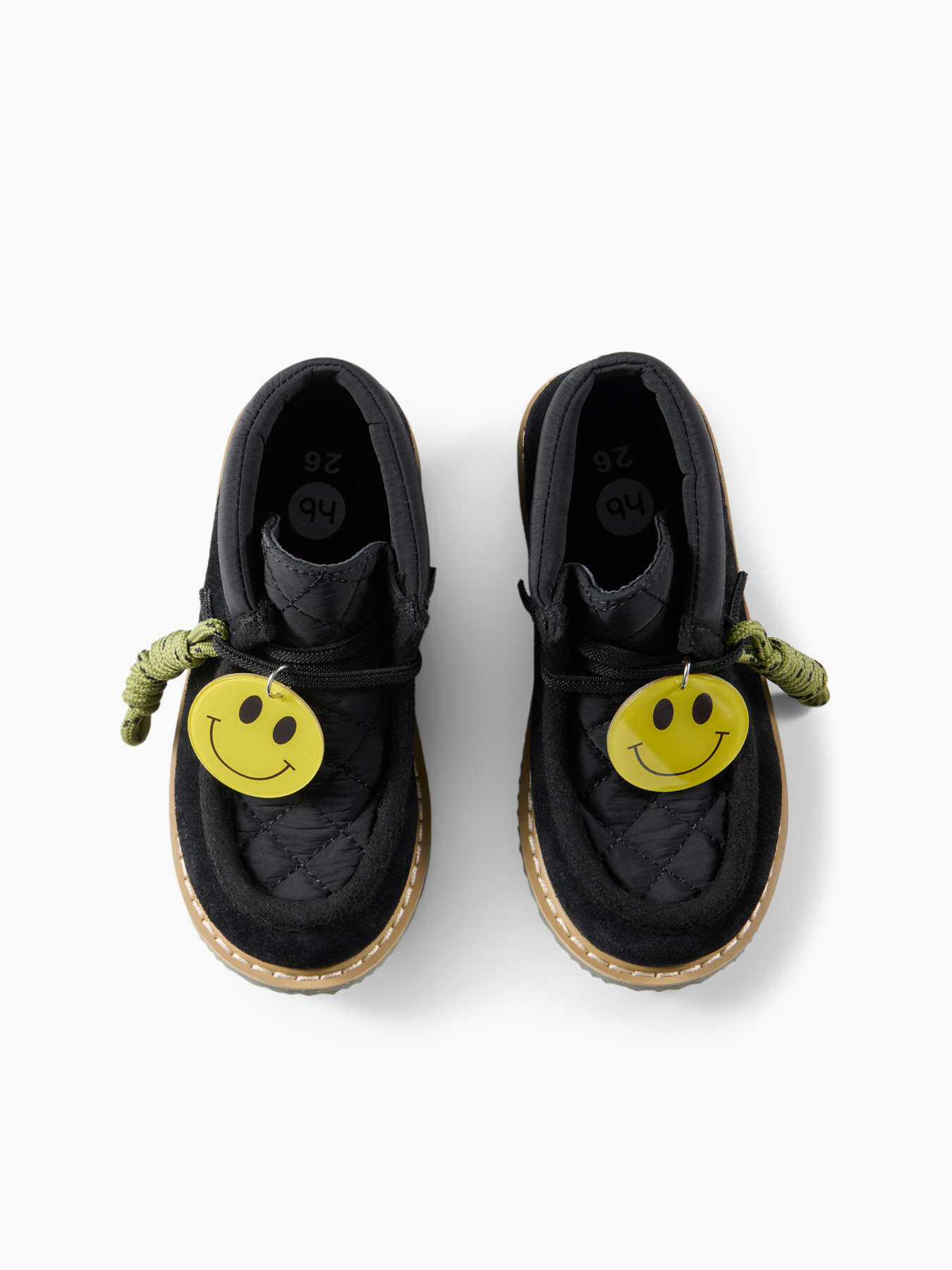 Ботинки детские