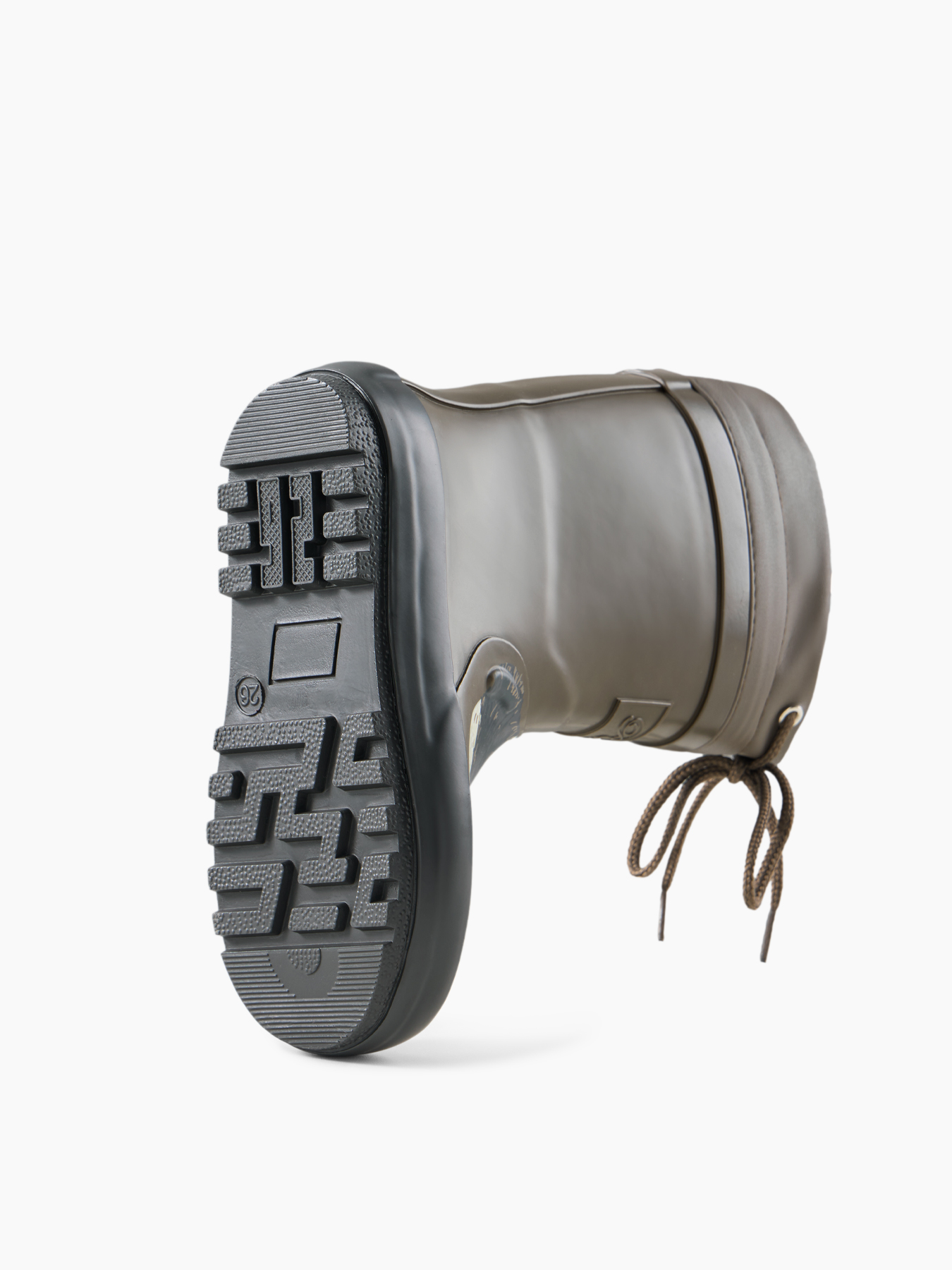 Сапоги резиновые детские