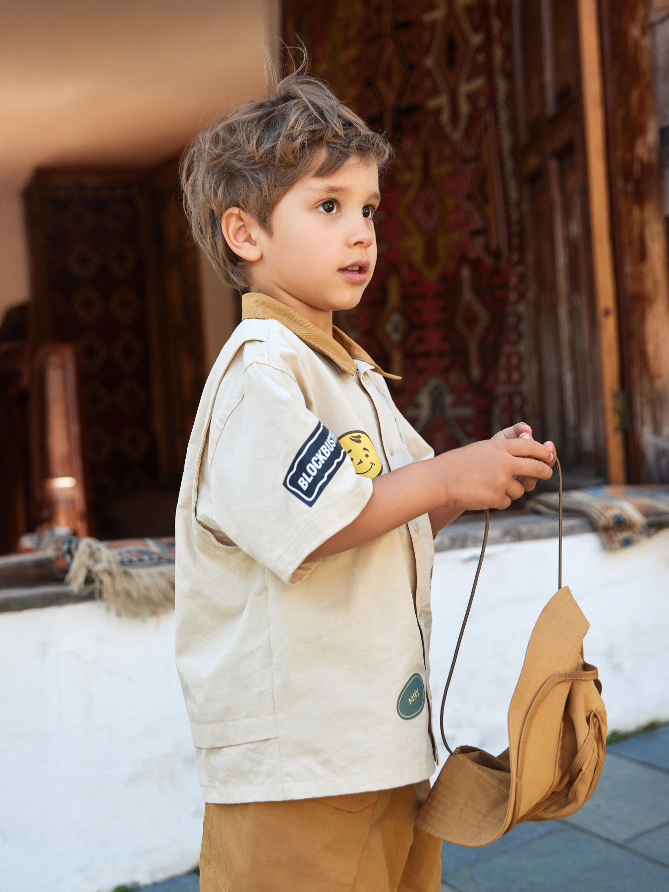 Рубашка детская