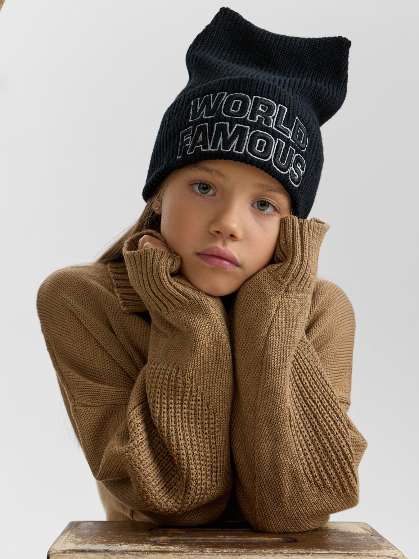 Шапка детская