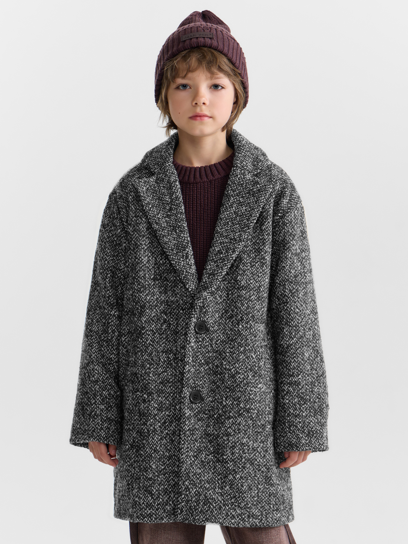 Пальто детское