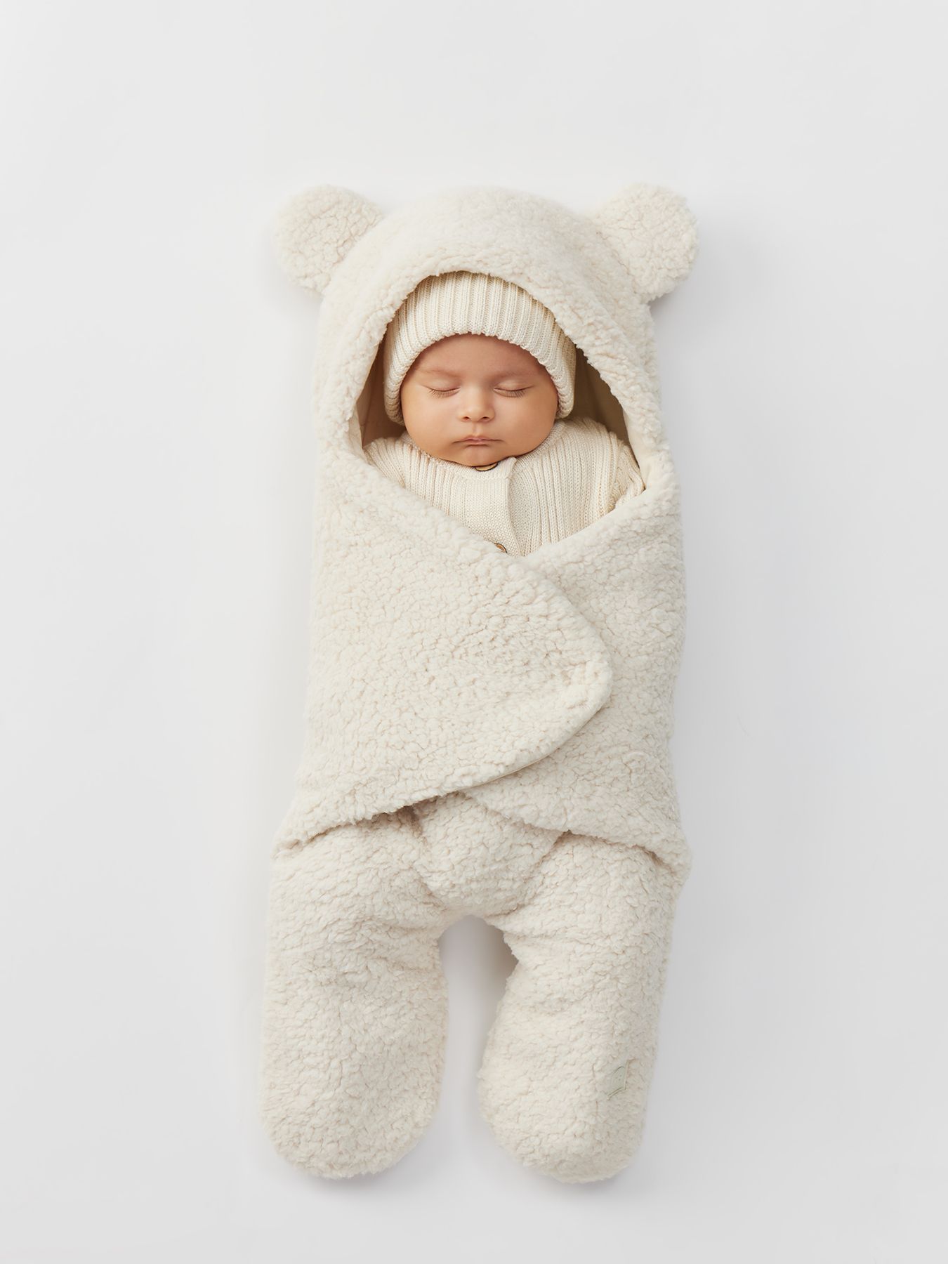 Конверт детский флисовый