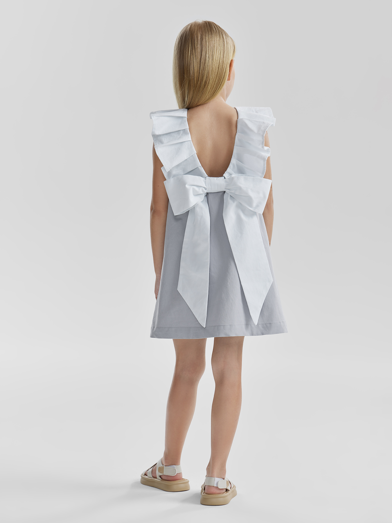 Платье детское