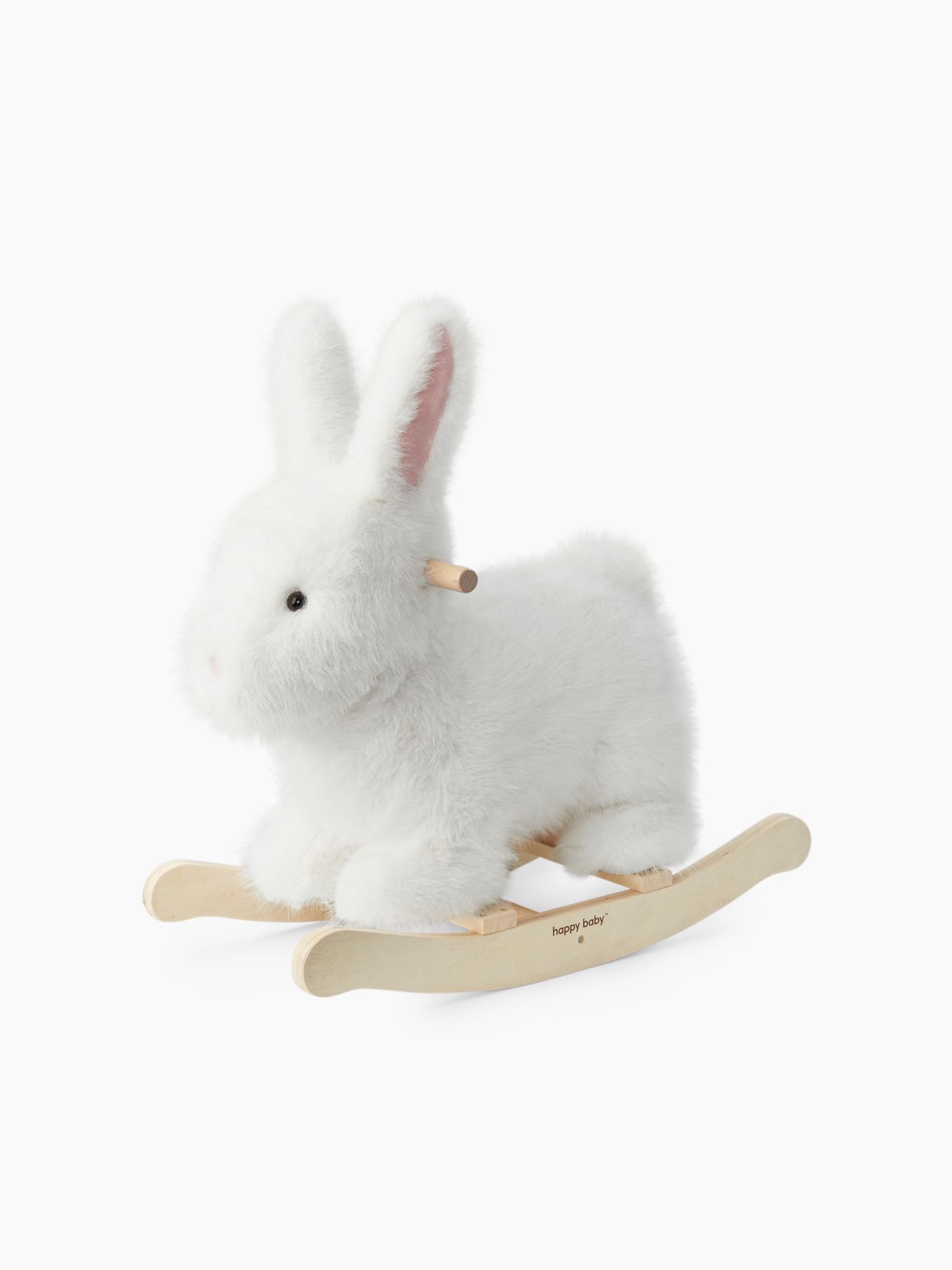 Игрушка-качалка BUNNY (white)