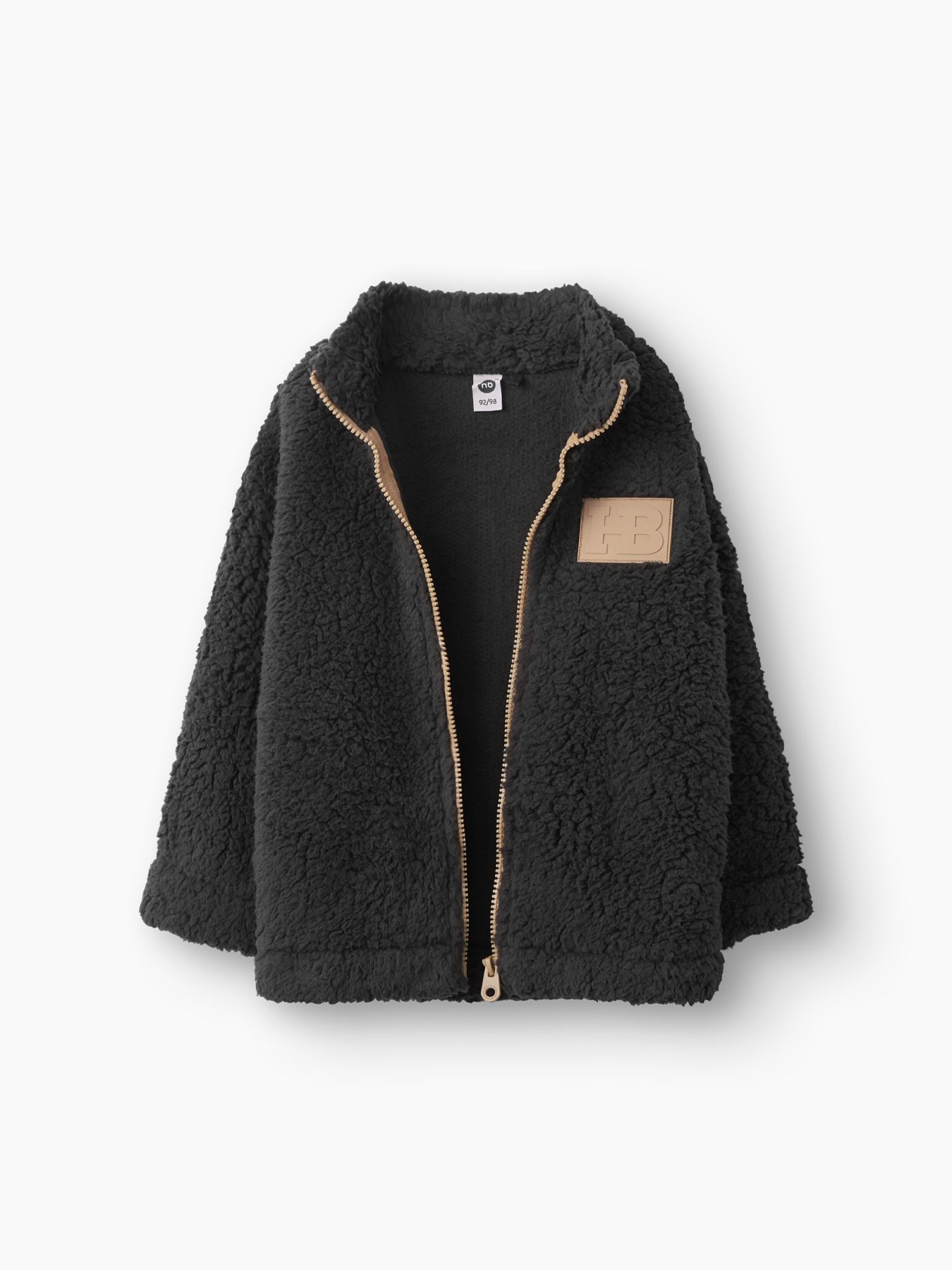 Джемпер детский флисовый