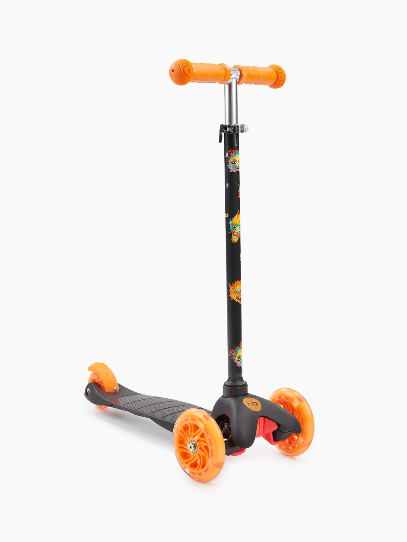 Самокат TORNADO