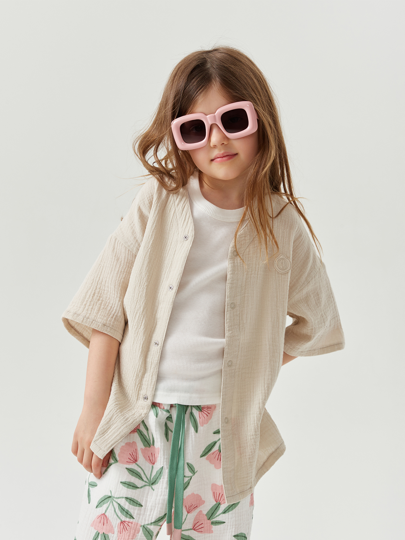 Рубашка детская