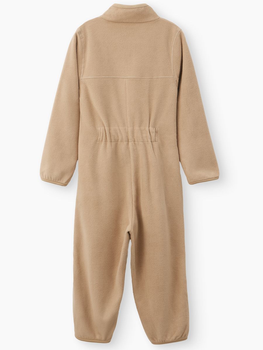 Комбинезон детский флисовый