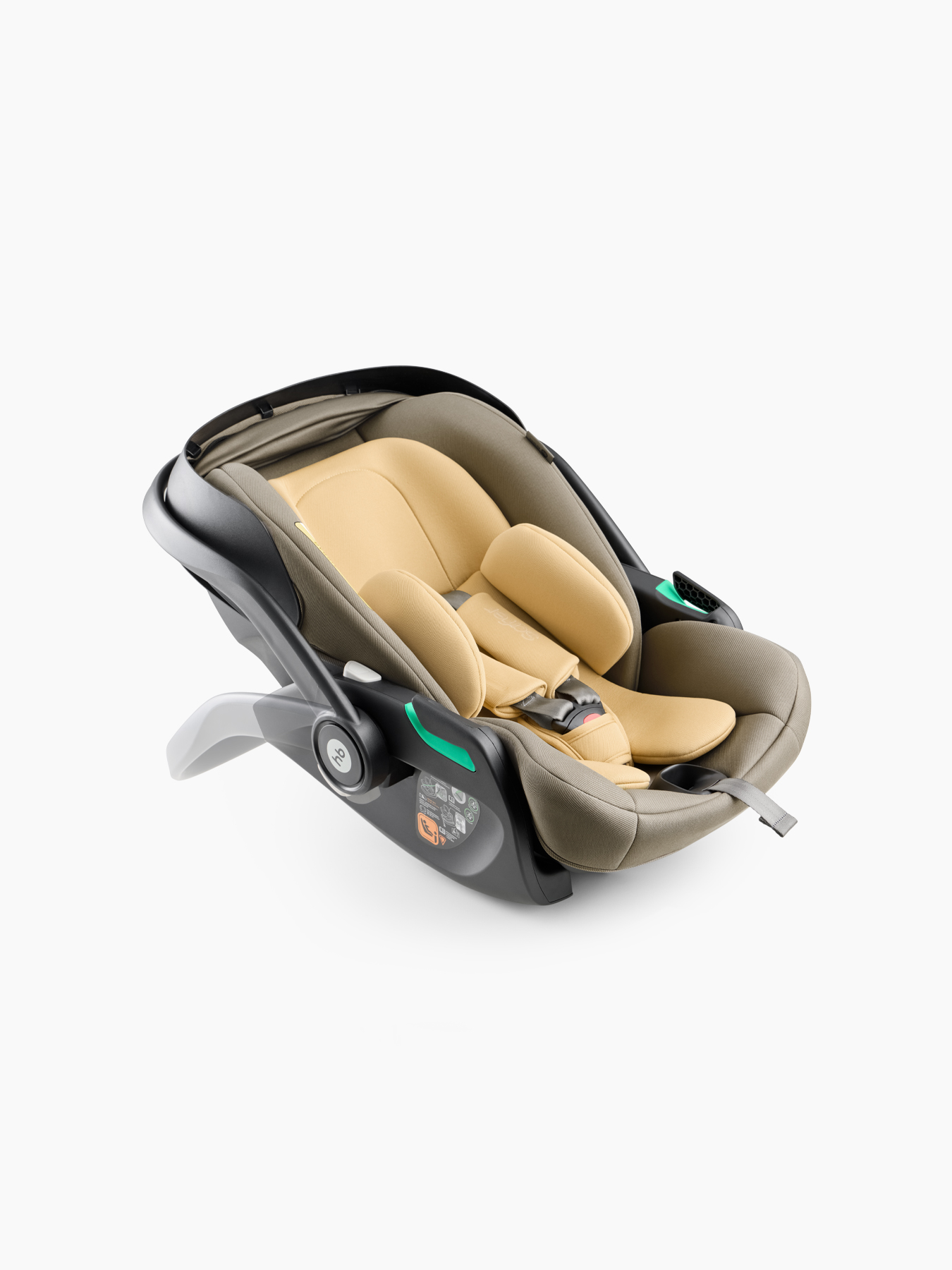 Автокресло SAFER PRO