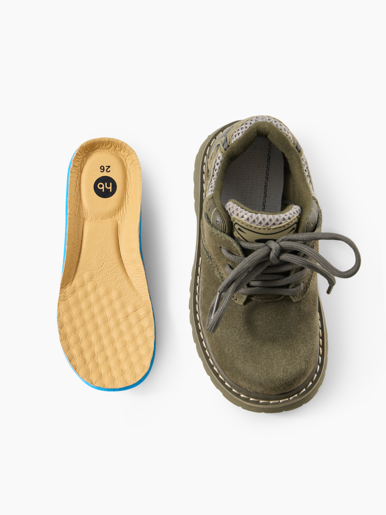 Полуботинки детские