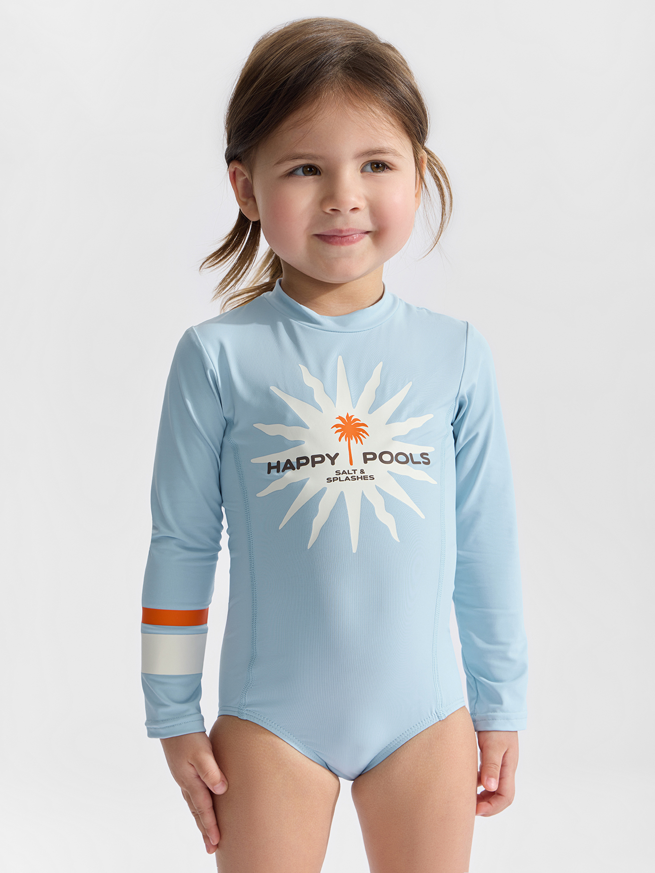 Купальник для девочек