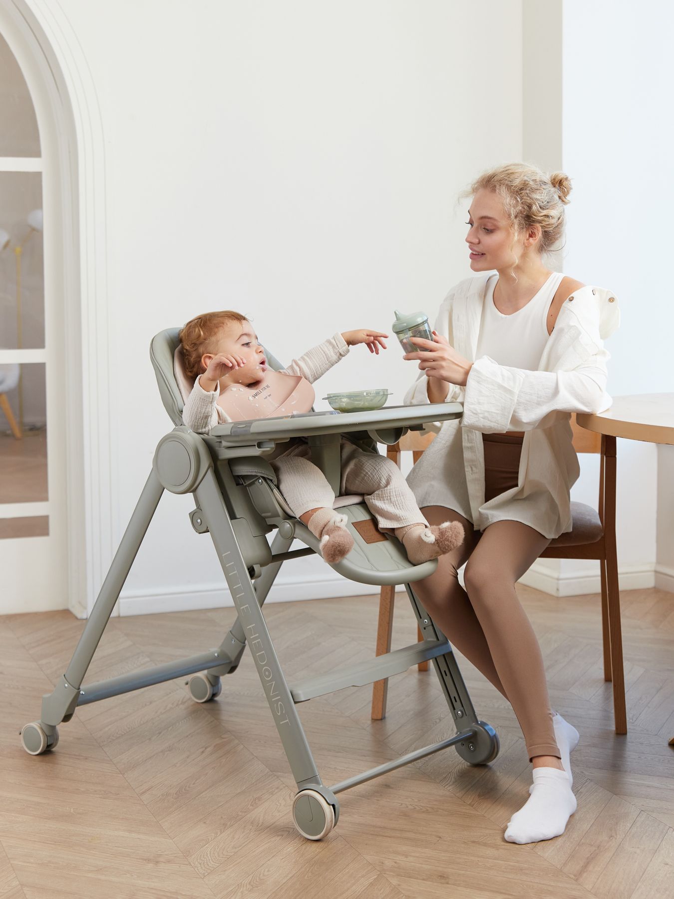 Стул для кормления BERNY LUX