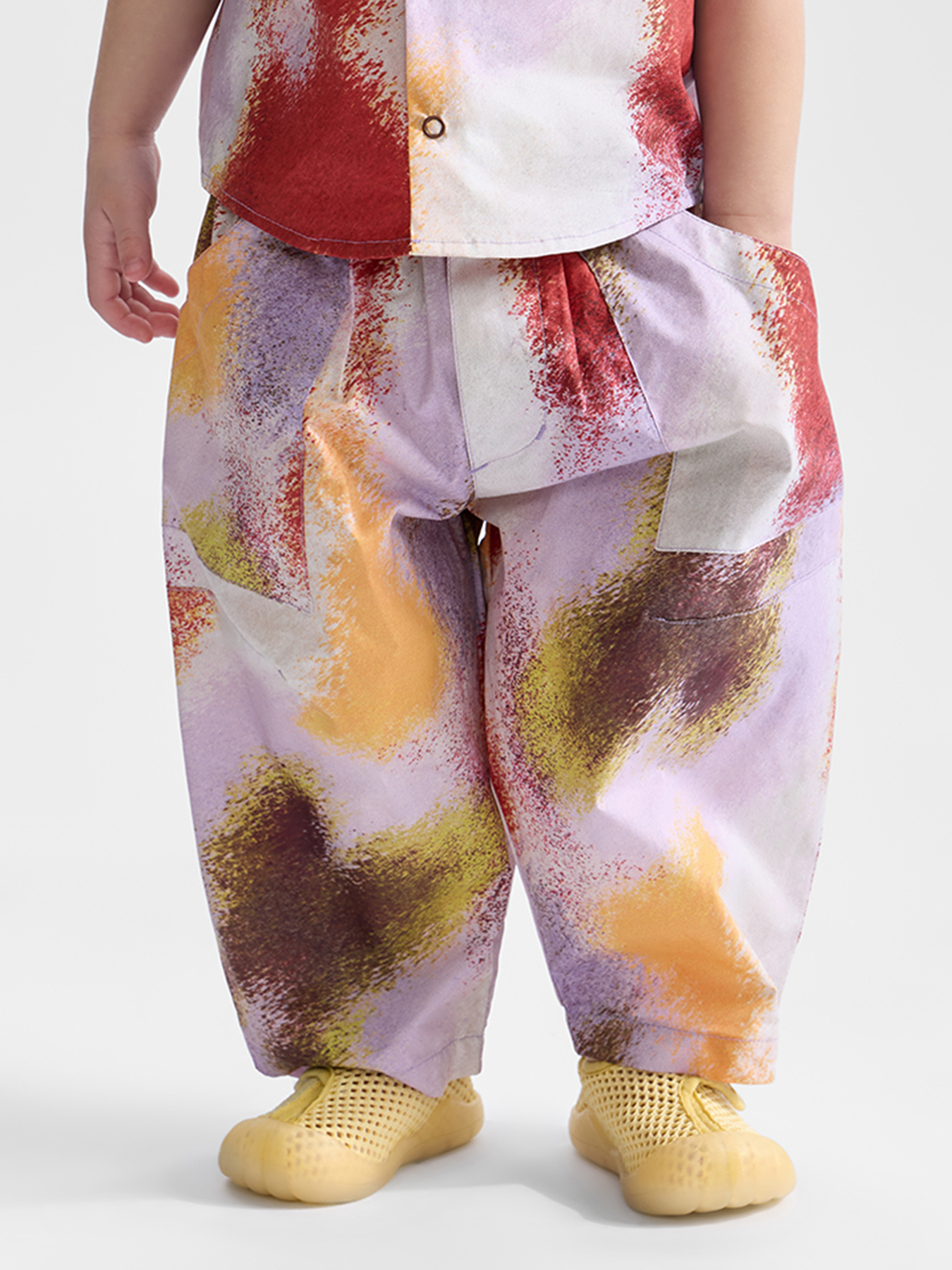 Брюки детские