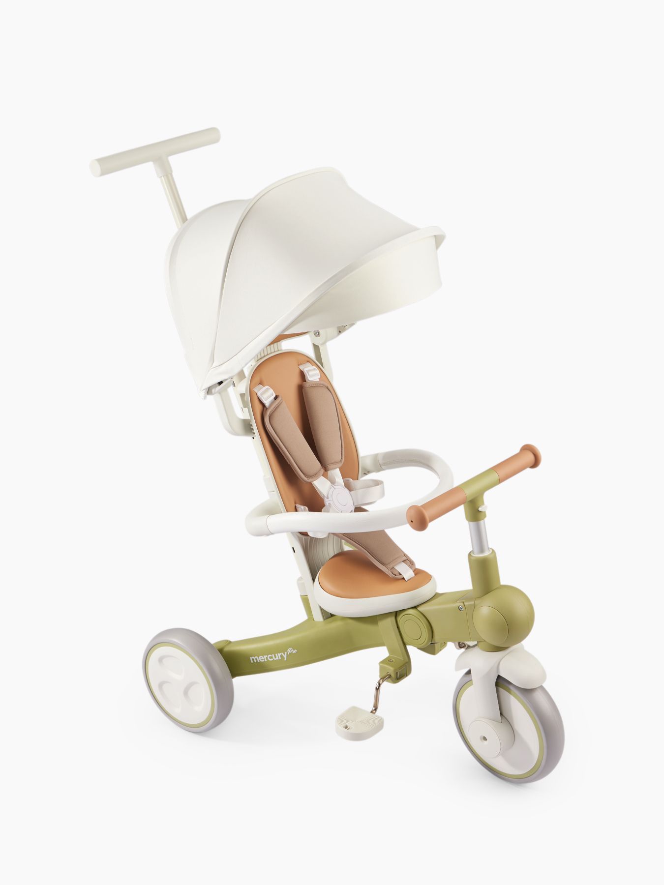 Велосипед трёхколёсный складной  MERCURY PRO