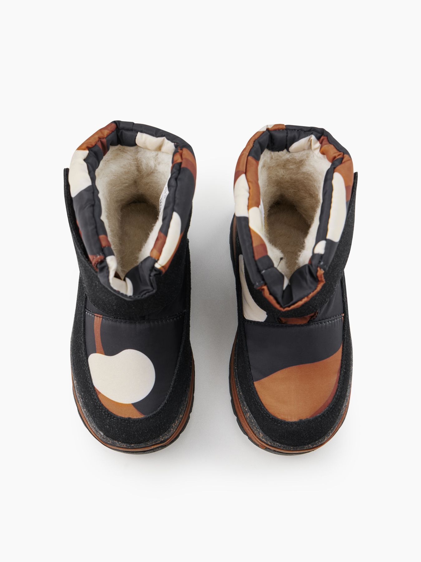 Дутики детские