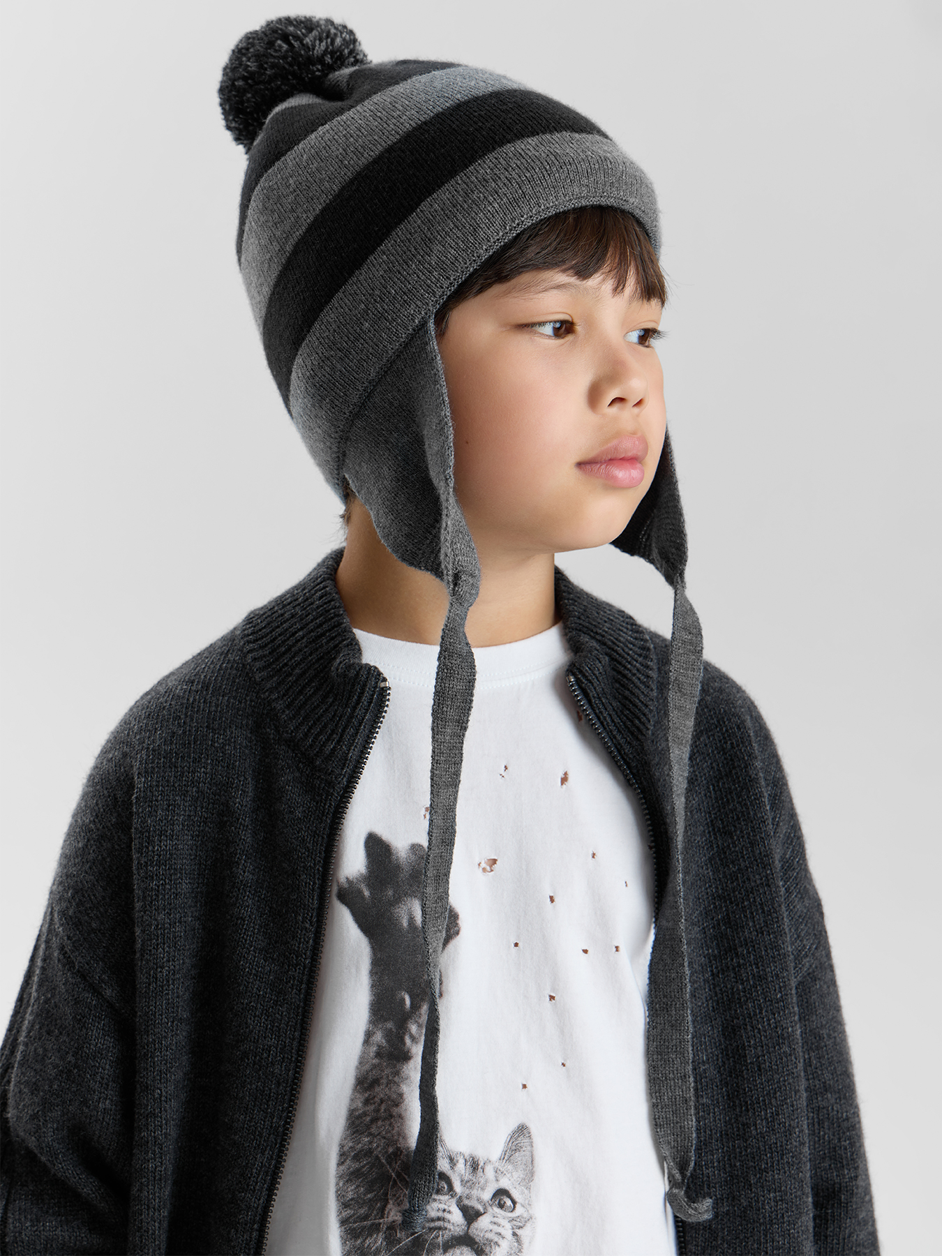 Шапка детская