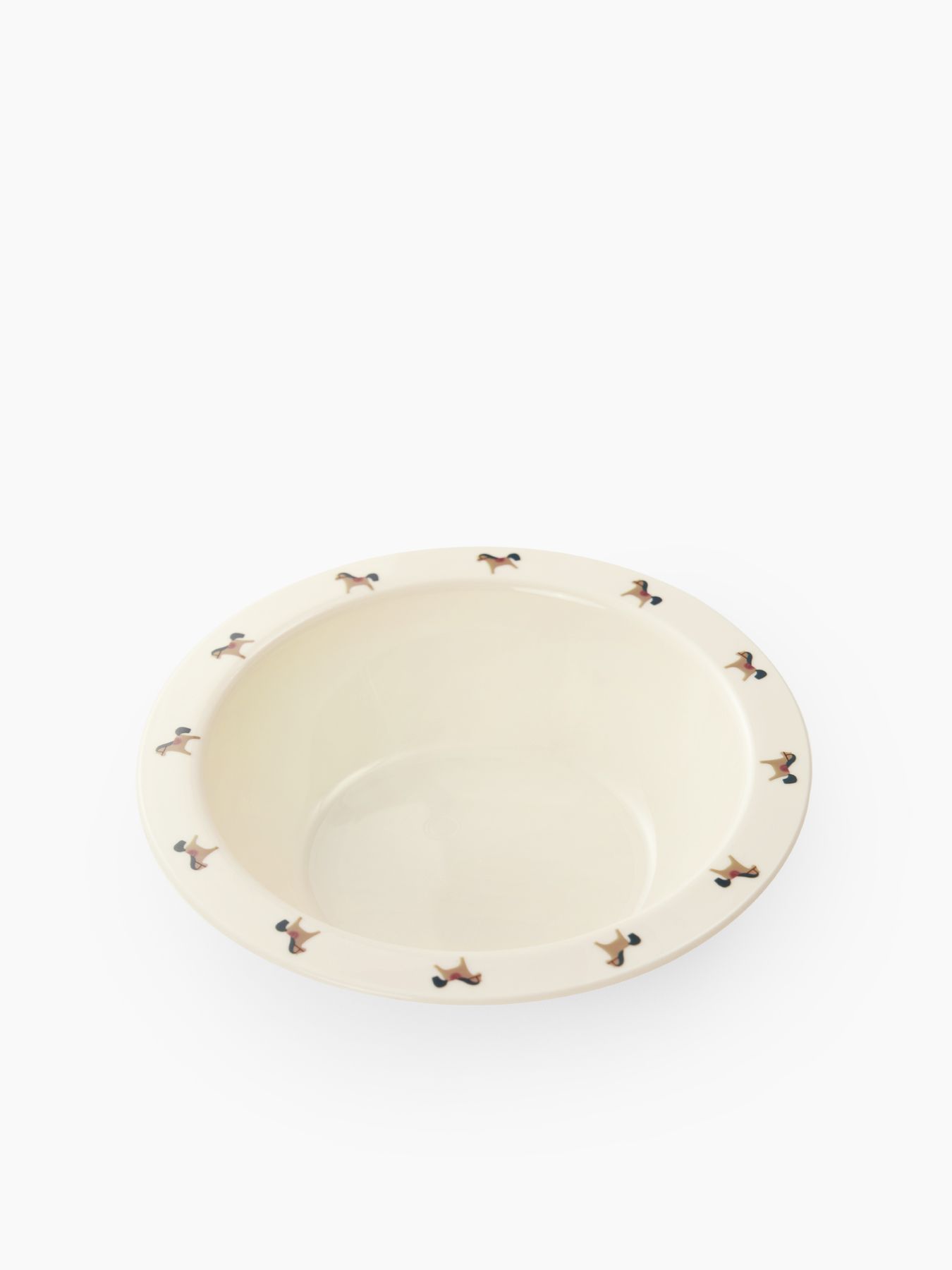 Тарелка глубокая для кормления