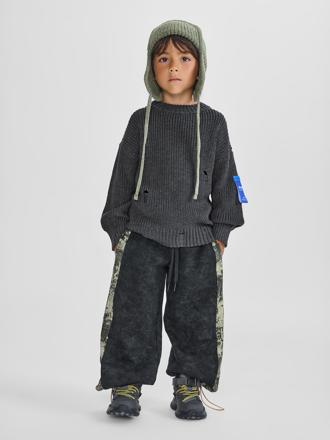 Брюки детские