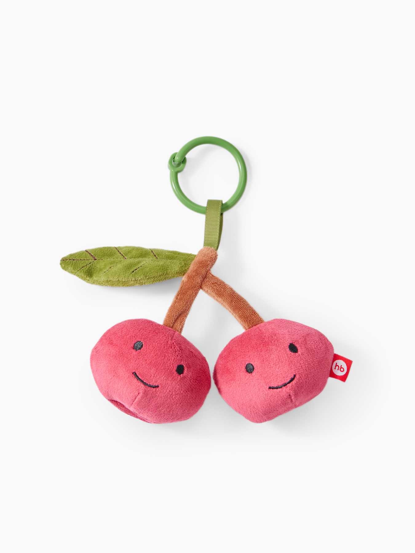 Подвесная игрушка-погремушка