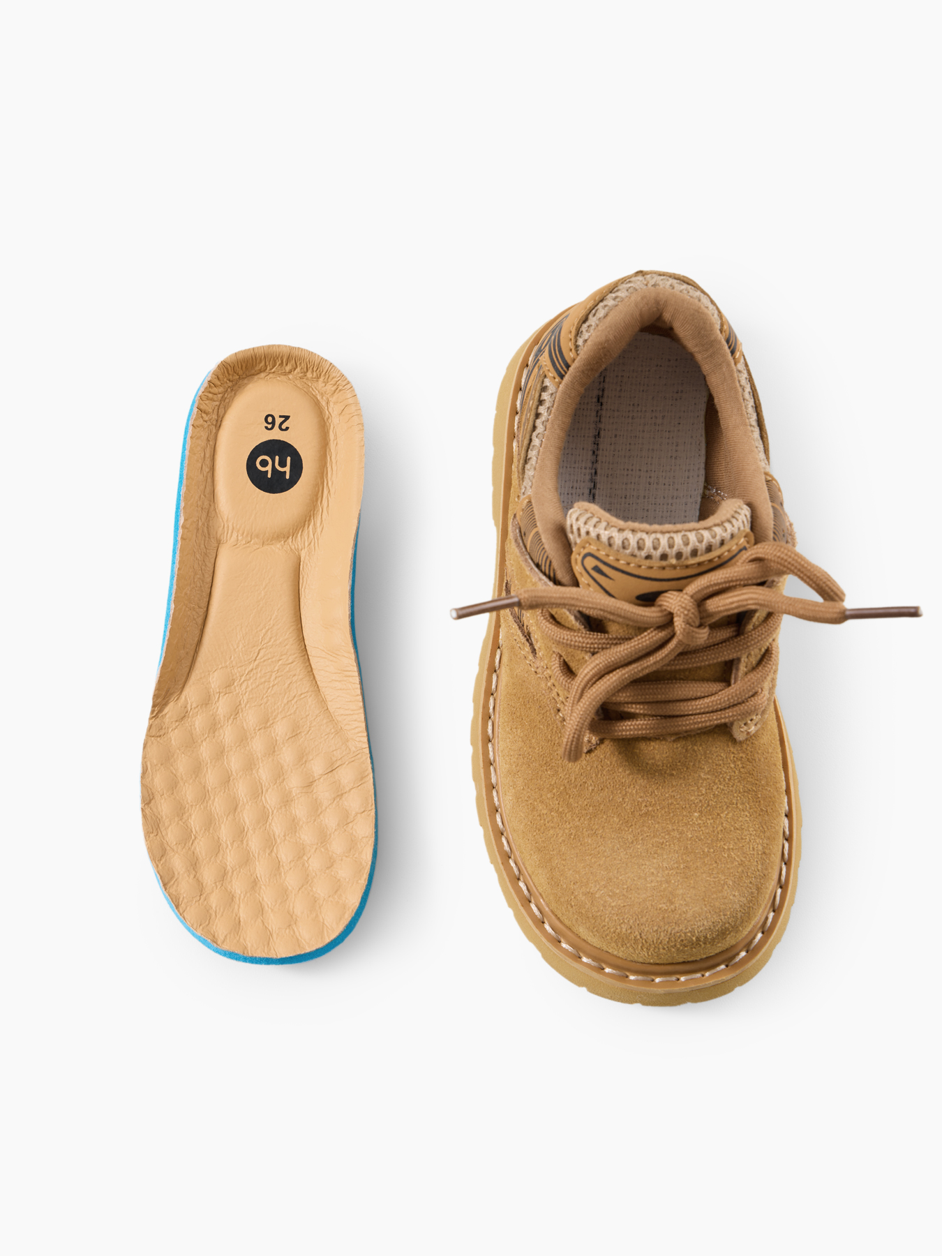 Полуботинки детские