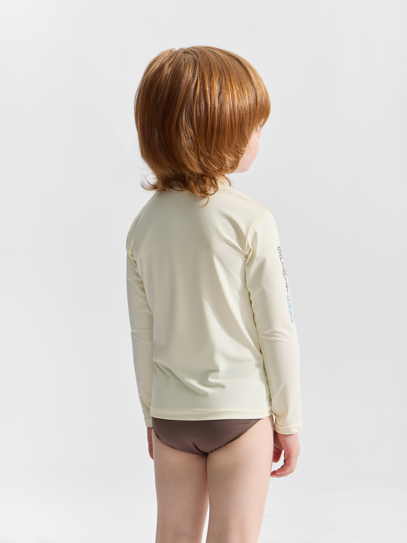 Футболка купальная