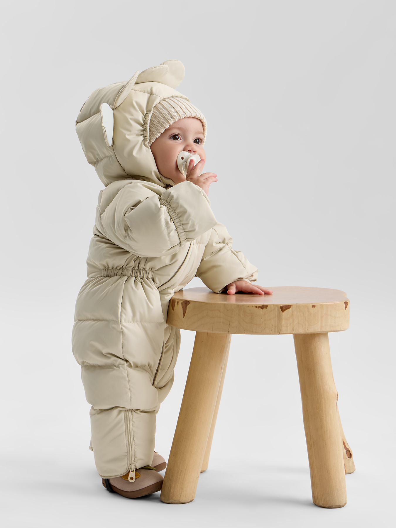 Комбинезон-трансформер детский