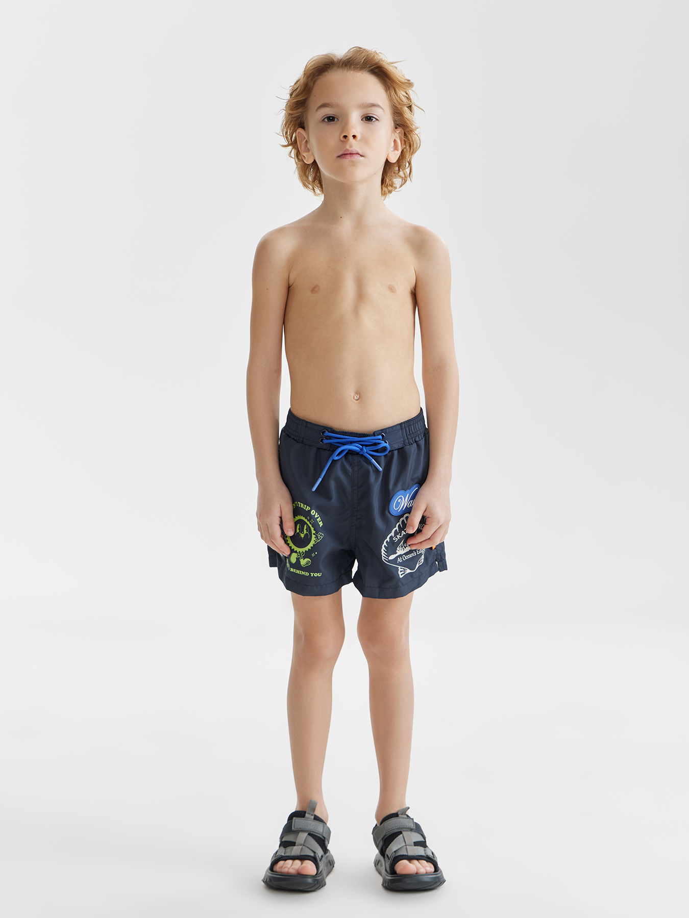 Плавки для мальчиков