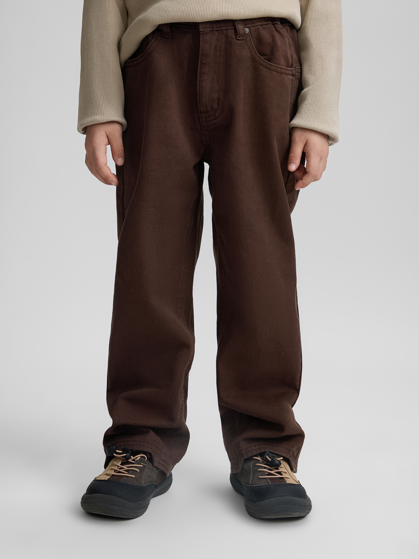 Джинсы детские