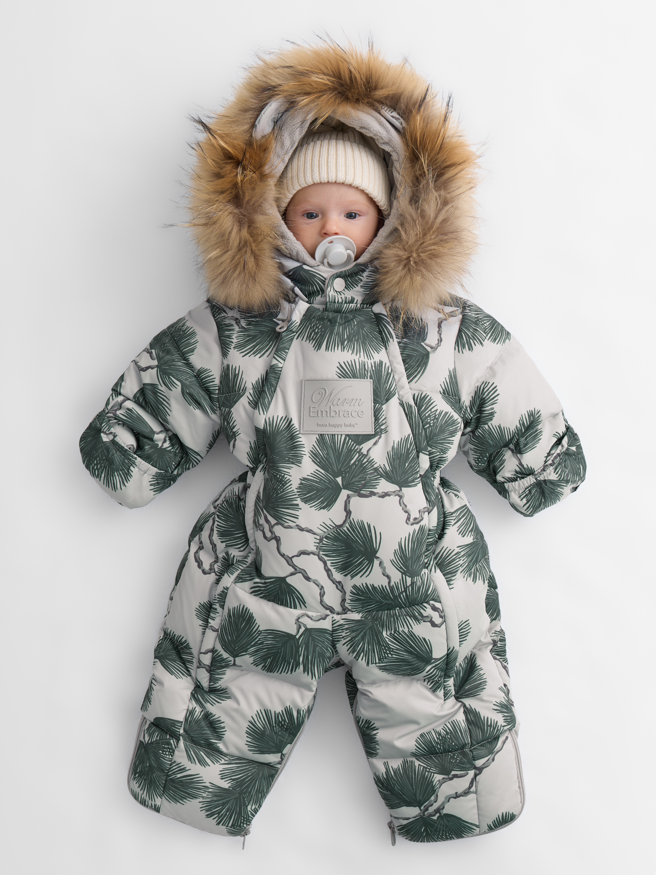 Комбинезон-трансформер детский