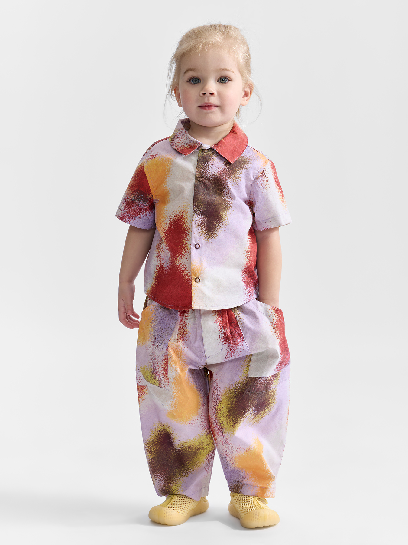 Брюки детские