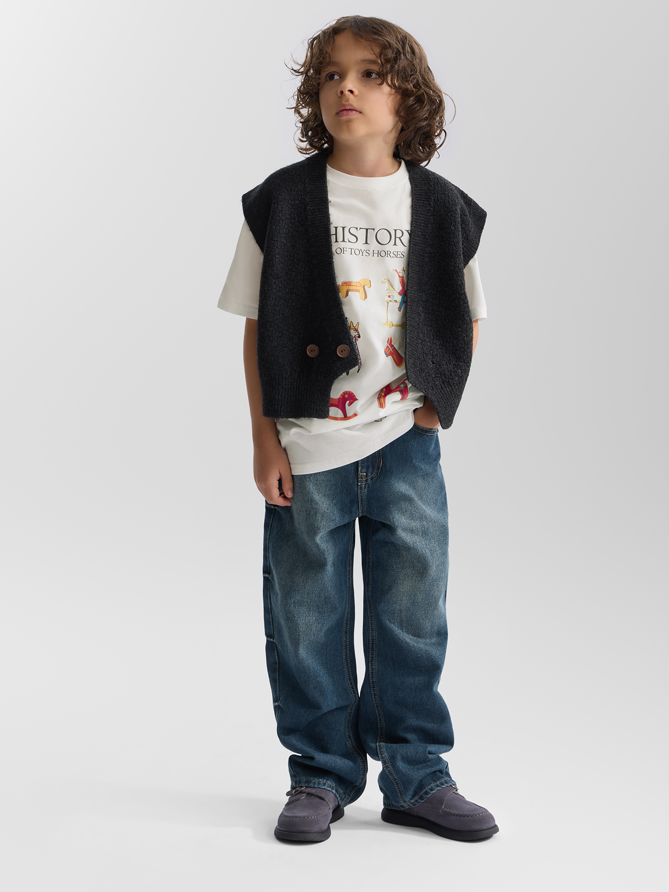 Жилет детский