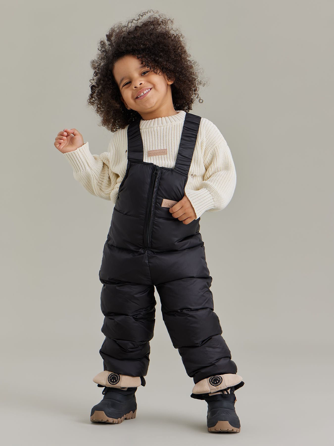 Полукомбинезон детский