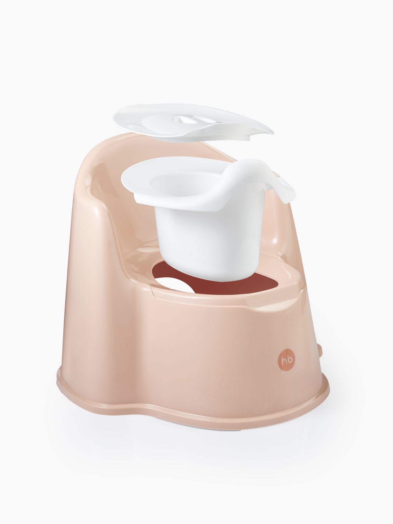 Горшок детский "ZOZZY"