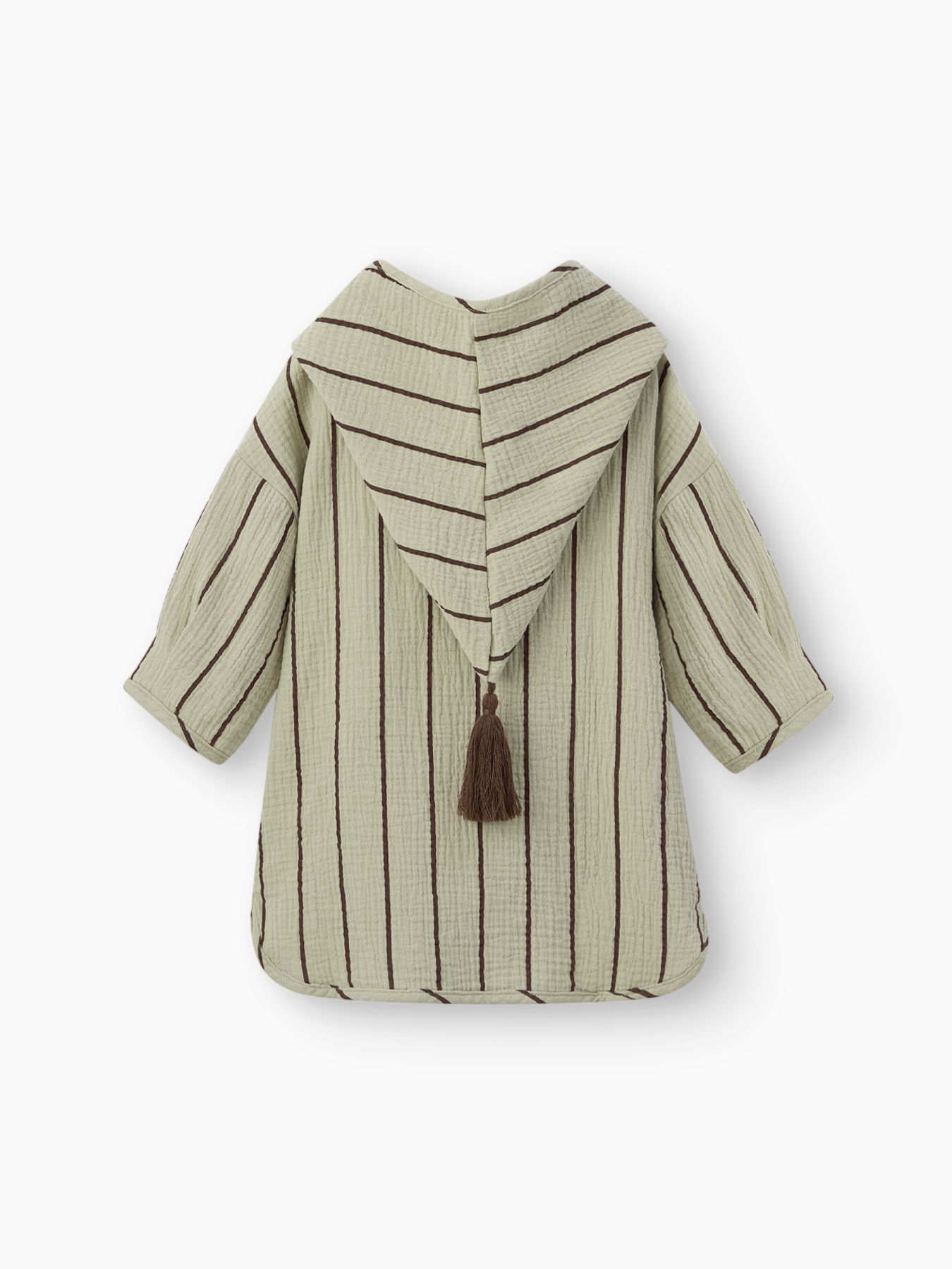 Пляжное пончо