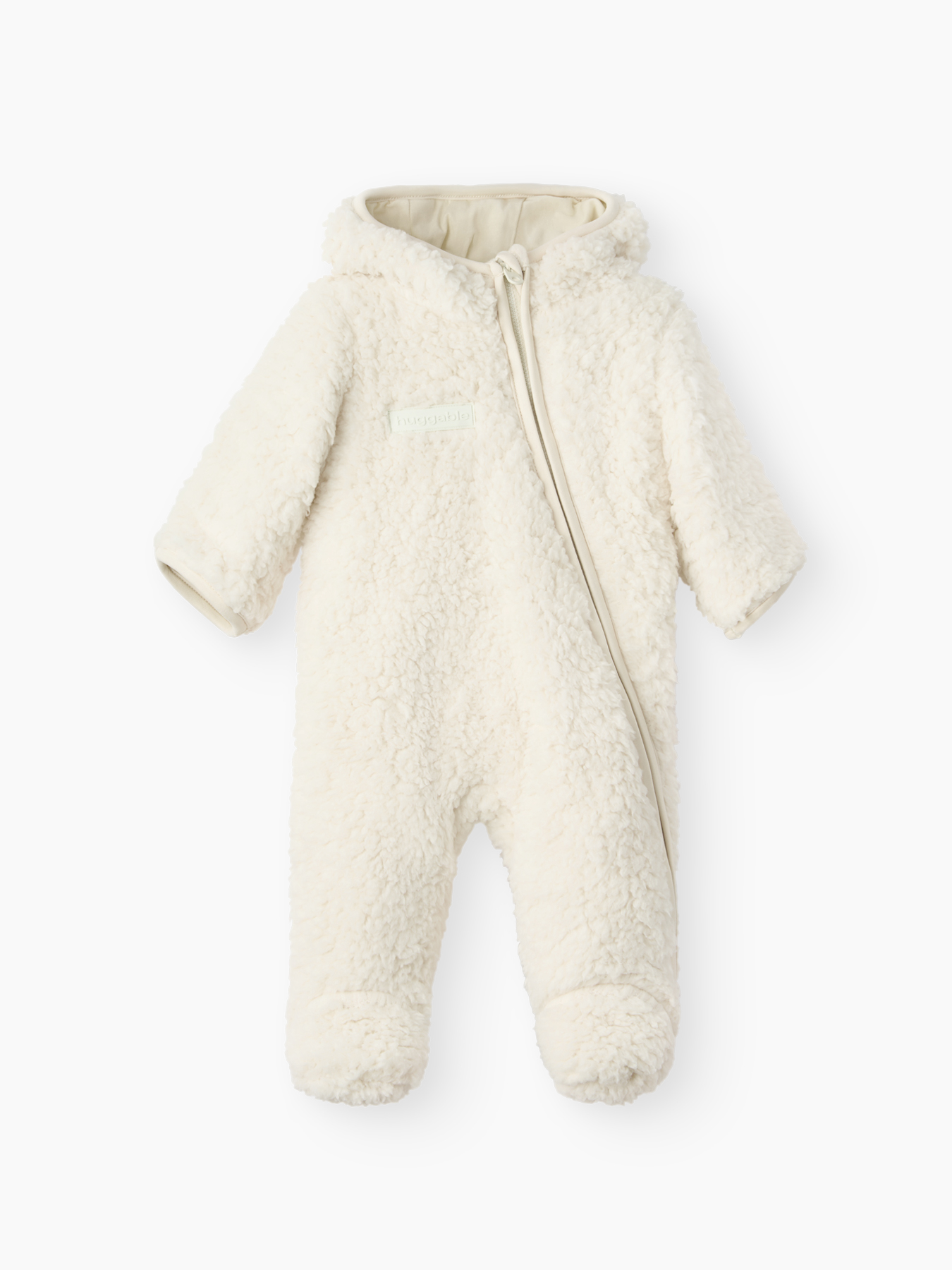 Комбинезон детский флисовый