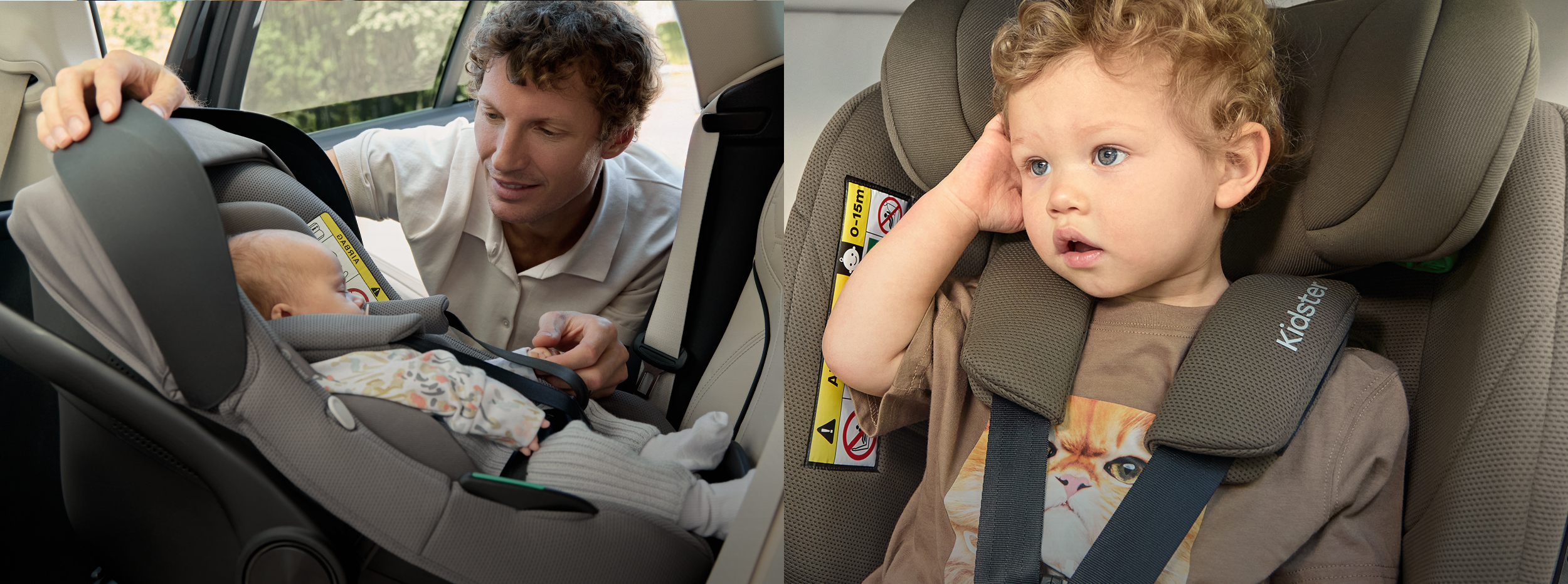 Как выбрать автокресло? 