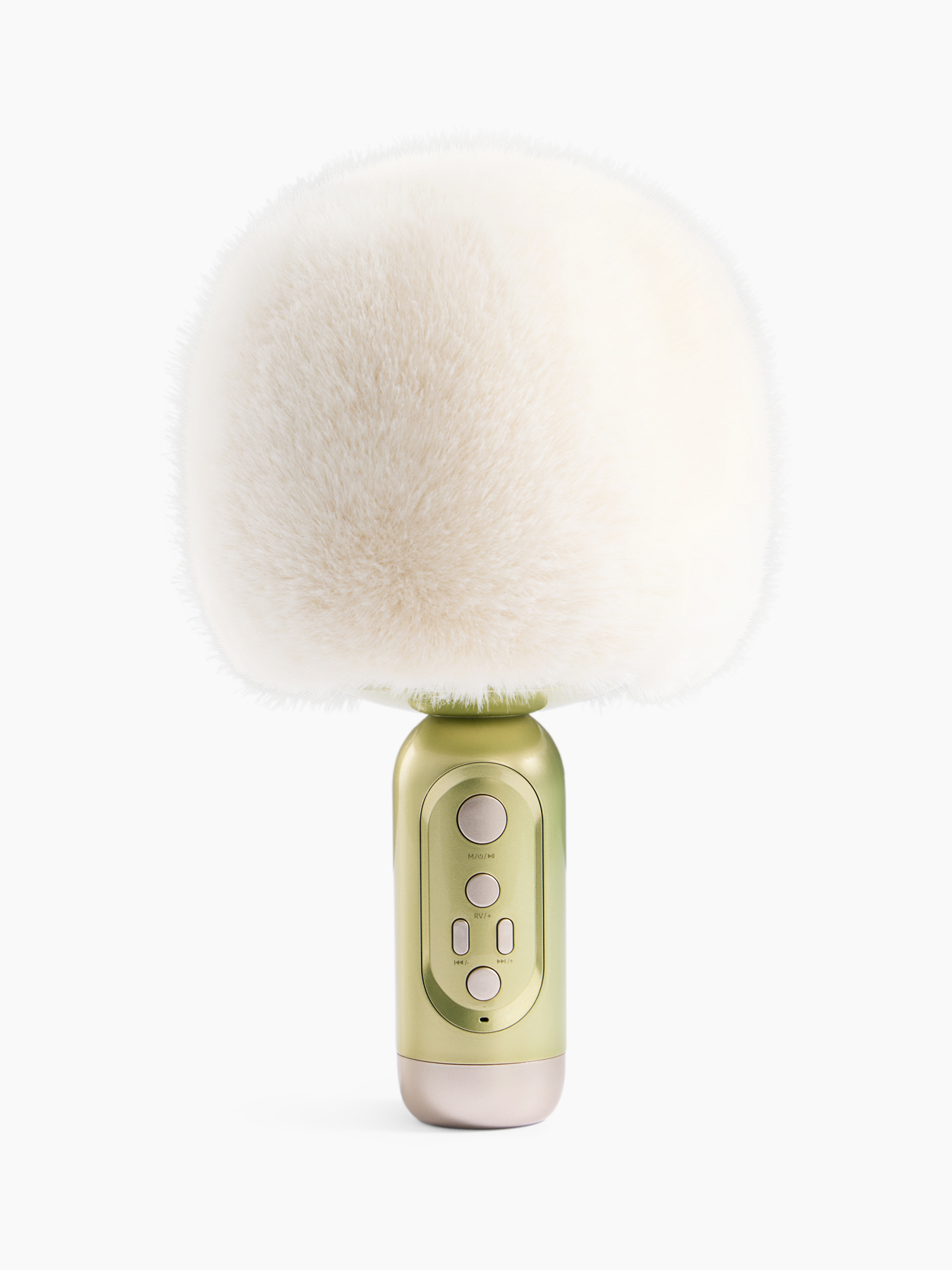 Микрофон FLUFFY MIC