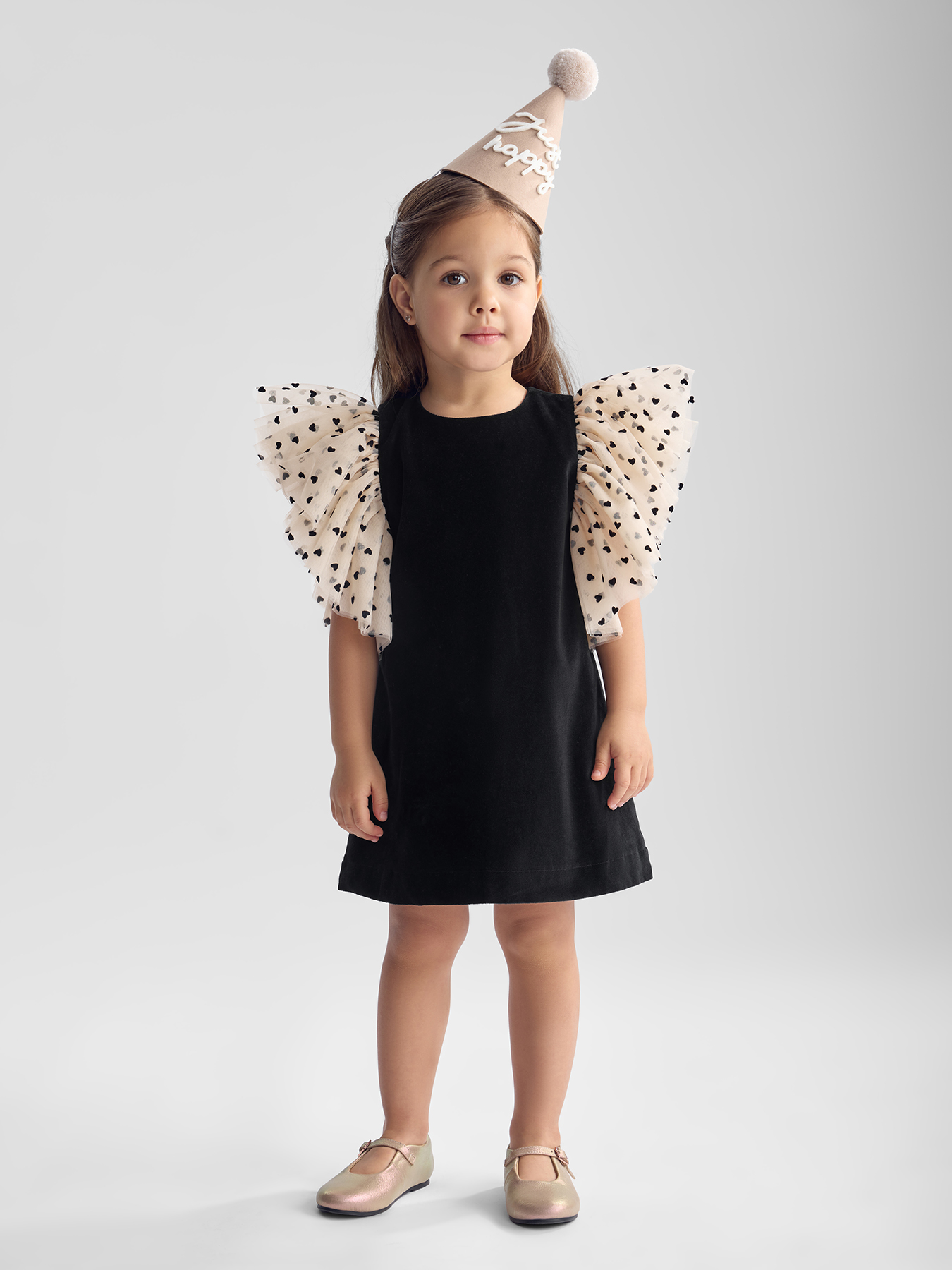 Колпак с помпоном