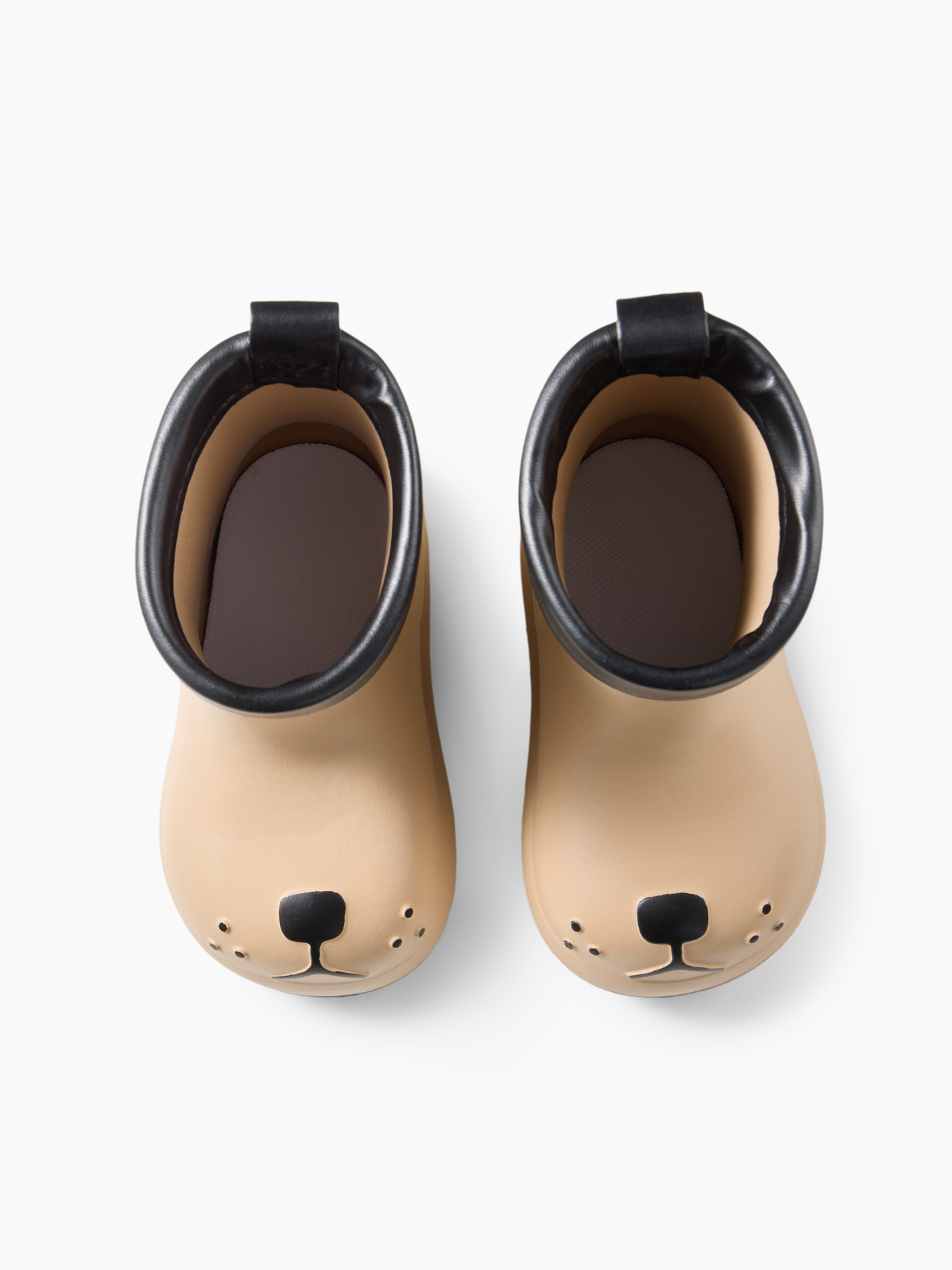 Сапоги резиновые детские